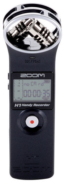 Zoom H-1 V2